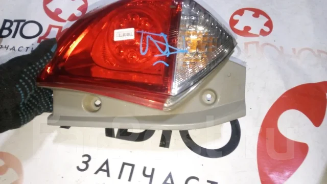���� Toyota Ractis, ����� 52226 ����