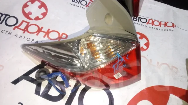 ���� Toyota Ractis, ����� 52226 ����