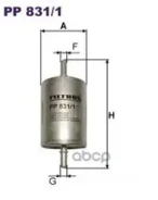 ������ ��������� Filtron ���. PP8311 PP8311 ����