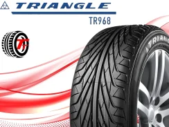 Triangle TR968. ������, ����� ����