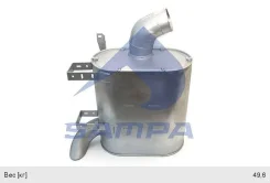 ��������� Renault Magnum, 079.151, Sampa 5010317256 5010317256 ����