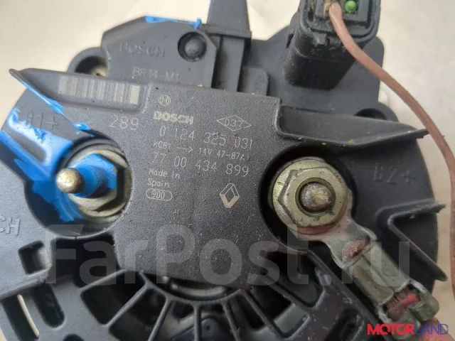 ��������� Renault Scenic 1996-2002 21429670 7701477711 ����
