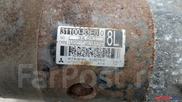 ������� Suzuki Wagon R Plus 2000-2008 21428024 3110083E00 ����