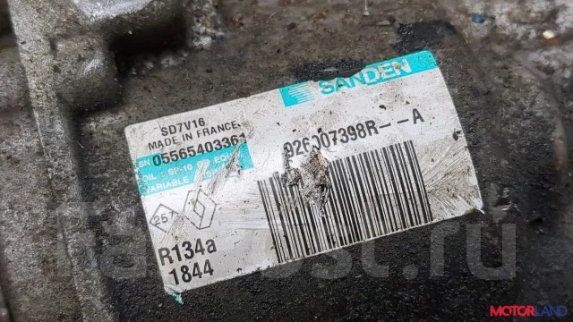 ���������� ������������ Dacia Duster 2010-2017 21427900 926007398R ����