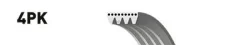 ������ ������������ Gates ���. 4PK725XS 4PK725XS Gates 4PK725XS ����