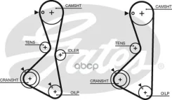 ������ ��� Gates ���. 5373XS 5373XS Gates 76123x29 HSN 5373XS ����