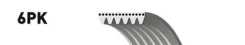 ������ ������������ Gates ���. 6PK965 6PK965 Gates XF68362 6PK965 ����