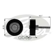 ����� �������� ��������� ������������ Gates ���. T38054 T38054 Gates T38054 ����