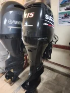 Suzuki. 115��.�., 4-�������, ����������, ���� X (635 ��), 2011 ��� ����