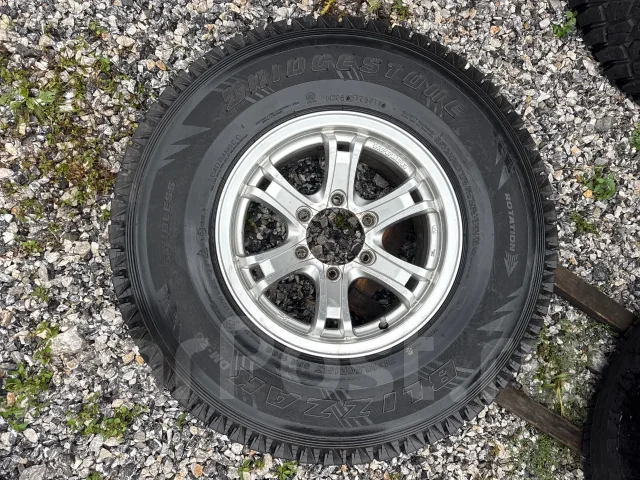 Bridgestone Blizzak DM-Z3. ������, ��� �����, 2019 ���, �/�, ����� 5 % ����