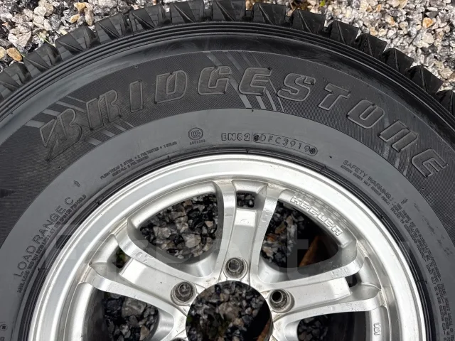 Bridgestone Blizzak DM-Z3. ������, ��� �����, 2019 ���, �/�, ����� 5 % ����