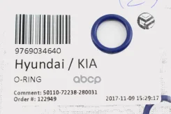 ������ �������������� Hyundai-KIA ���. 9769034640 9769034640 Hyundai/Kia 9769034640 ����