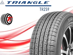 Triangle AdvanteX SUV TR259. ������, 2025 ���, ����� ����