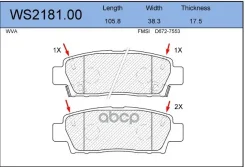 ������� ��������� �������� ��� Jeenice ���. WS218100 WS218100 Jeenice WS218100 ����