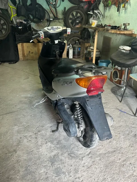 Yamaha Jog Coolstyle. 49����. ��., ��������, ��������� ����