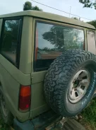 Isuzu Trooper. 4ZD1 ����