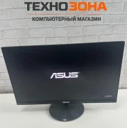 Asus. 23.8", ���������� �� (LCD, LED, QLED) ����