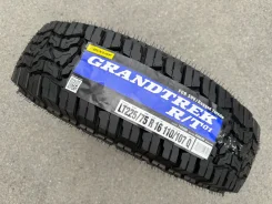 Dunlop Grandtrek R/T01. ����� rt, 2026 ���, ����� ����
