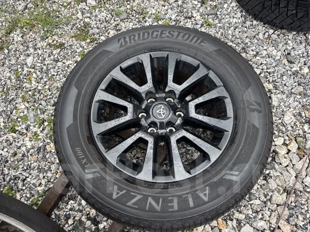 Bridgestone Alenza LX100. ������, 2021 ���, �/�, ����� 5 % ����