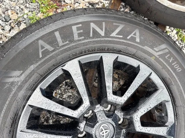Bridgestone Alenza LX100. ������, 2021 ���, �/�, ����� 5 % ����
