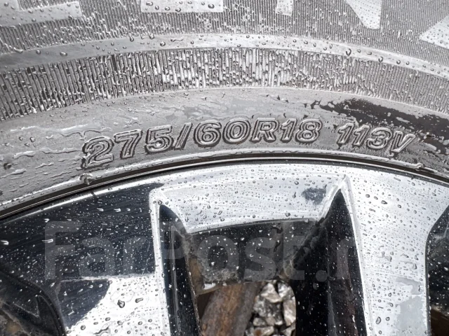 Bridgestone Alenza LX100. ������, 2021 ���, �/�, ����� 5 % ����