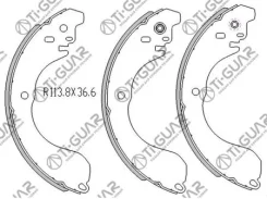 ��������� ������� TG-1264/FN1264* Ti�GUAR Tiguar TG1264 TG1264 ����
