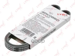 ������ ������������ LYNXauto ���. 4PK0860 4PK0860 LYNXauto 4PK0860 ����