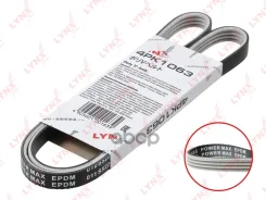 ������ ������������ (EPDM, Power Max) LYNXauto ���. 4PK1063 4PK1063 LYNXauto 4PK1063 ����