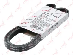 ������ ������������ (EPDM, Power Max) LYNXauto ���. 5PK1750 5PK1750 LYNXauto 5PK1750 ����