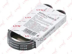 ������ ������������ (EPDM, Power Max) LYNXauto ���. 6PK0893 6PK0893 LYNXauto 6PK0893 ����