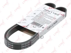 ������ ������������ LYNXauto ���. 6PK1163 6PK1163 LYNXauto 6PK1163 ����