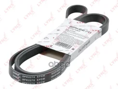 ������ ������������ LYNXauto ���. 6PK2270 6PK2270 LYNXauto 6PK2270 ����