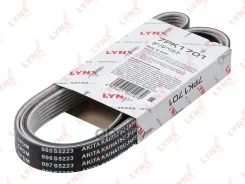 ������ ������������ (EPDM, Power Max) LYNXauto ���. 7PK1701 7PK1701 LYNXauto 7PK1701 ����
