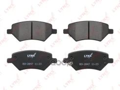 ������� ��������� | ����� | LYNXauto ���. BD2847 BD2847 LYNXauto BD2847 ����