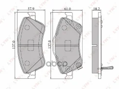 ������� ��������� �������� | ����� | LYNXauto ���. BD7546 BD7546 LYNXauto BD7546 ����