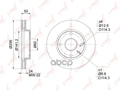 ���� ��������� ������������� (256x24) | ����� | LYNXauto ���. BN1013 BN1013 LYNXauto BN1013 ����