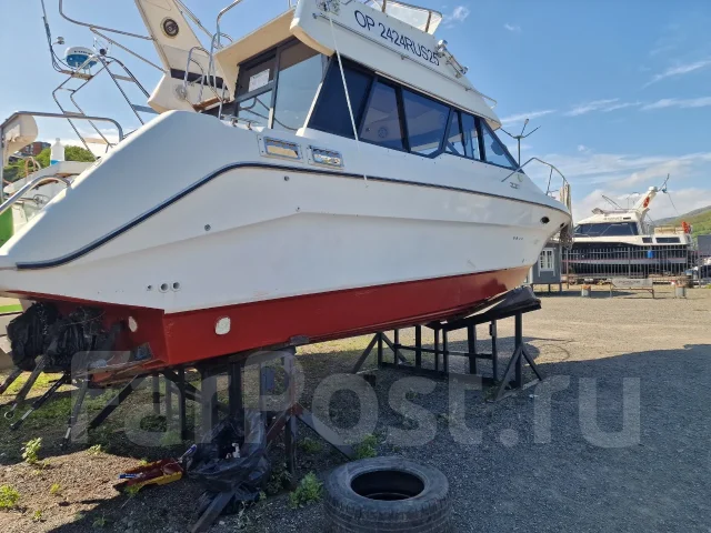 Bayliner. 1991 ���, ����� 11��., ��������� ������������, 440��.�., ������ ����