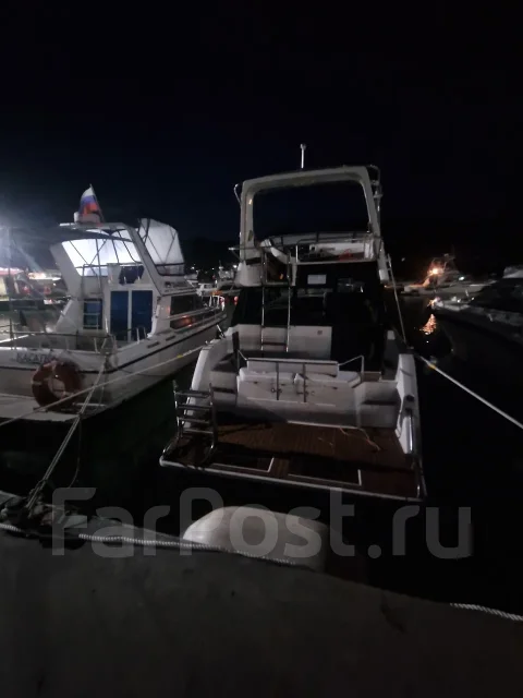 Bayliner. 1991 ���, ����� 11��., ��������� ������������, 440��.�., ������ ����