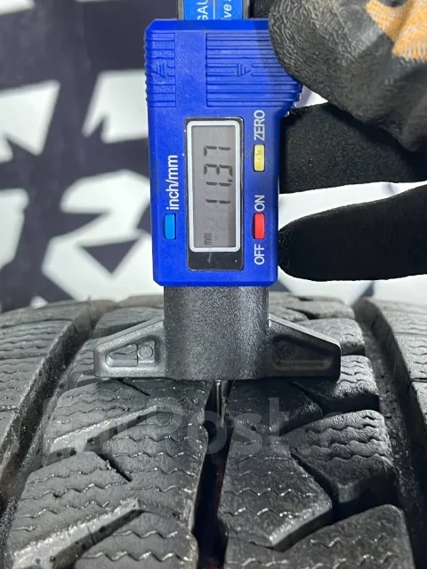 Bridgestone Blizzak W979. ������, ��� �����, 2017 ���, �/�, ����� 5 % ����