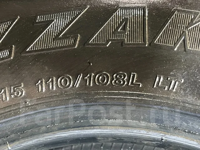 Bridgestone Blizzak W979. ������, ��� �����, 2017 ���, �/�, ����� 5 % ����