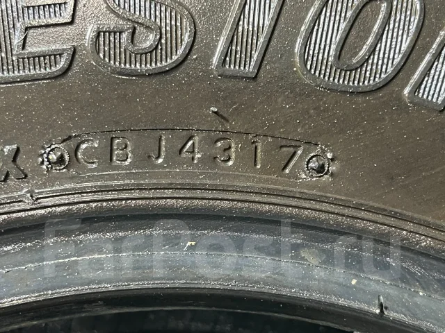Bridgestone Blizzak W979. ������, ��� �����, 2017 ���, �/�, ����� 5 % ����