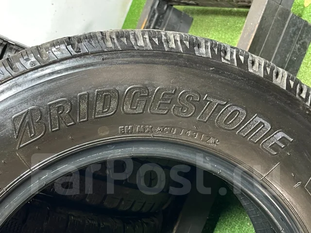 Bridgestone Blizzak W979. ������, ��� �����, 2017 ���, �/�, ����� 5 % ����