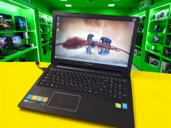 Lenovo IdeaPad S510p. 15.6", 2,6����, ��� 8 ��, ���� 1 000���, WiFi: 1, Bluetooth: 1, ����������� �� 3��. ����