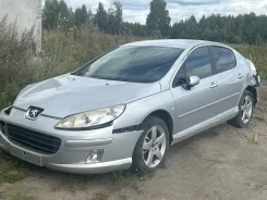 Peugeot 407 ����