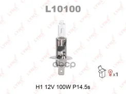 ����� H1 12V 100W P14.5S LYNXauto ���. L10100 L10100 LYNXauto L10100 ����