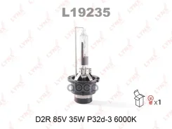 ����� D2R 12V 35W P32d-3, 6000K LYNXauto ���. L19235 L19235 LYNXauto L19235 ����
