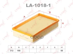 ������ ��������� LYNXauto ���. LA10181 LA10181 LYNXauto LA10181 ����