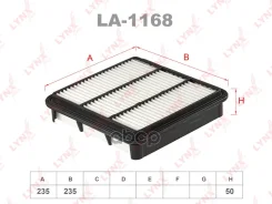 ������ ��������� LYNXauto ���. LA1168 LA1168 LYNXauto LA1168 ����