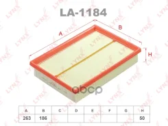 ������ ��������� LYNXauto LA1184 LYNXauto ���. LA1184 LA1184 ����