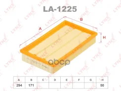 ������ ��������� LYNXauto ���. LA1225 LA1225 LYNXauto LA1225 ����
